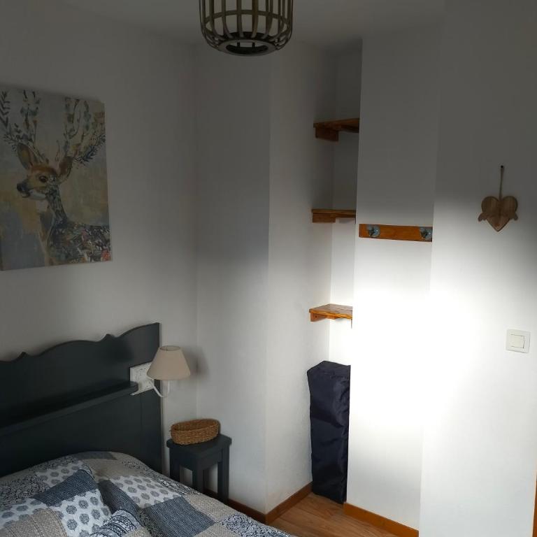 L'été à la montagne - Appartement 2 chambres plein sud - Two-Bedroom Apartment - 10