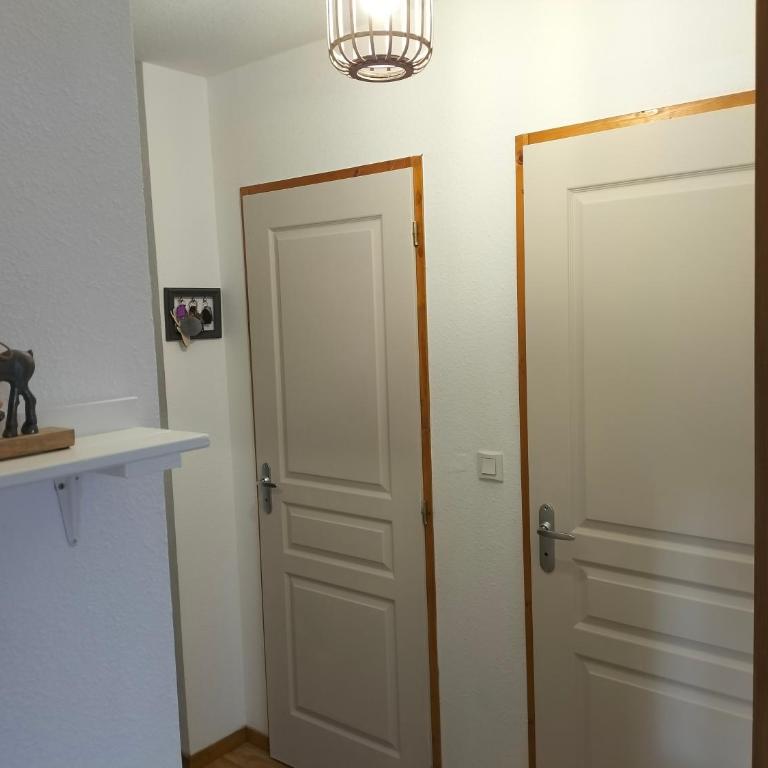 L'été à la montagne - Appartement 2 chambres plein sud - Two-Bedroom Apartment - 15