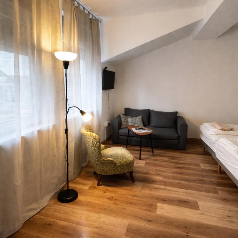 Velora apartments - Deluks Studio sa Bračnim Krevetom (King-size) - 2