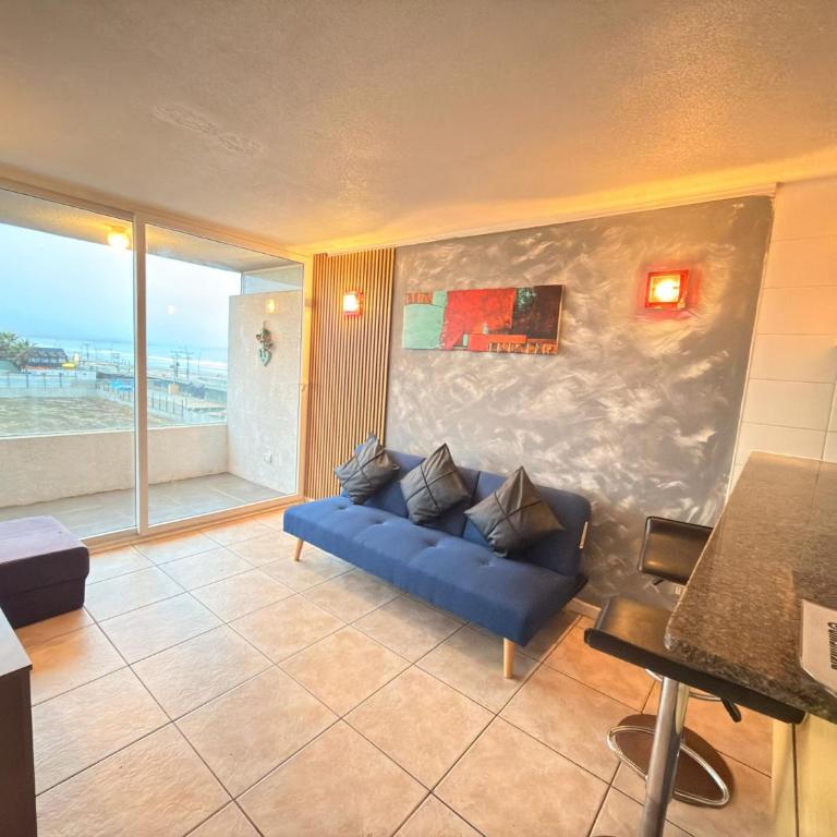 Departamento vista al mar - One-Bedroom Apartment - 1
