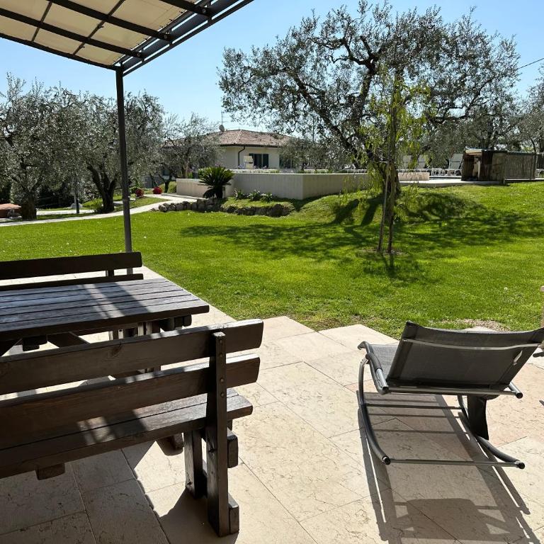 Casaliva Relais - Zimmer mit Kingsize-Bett - 5
