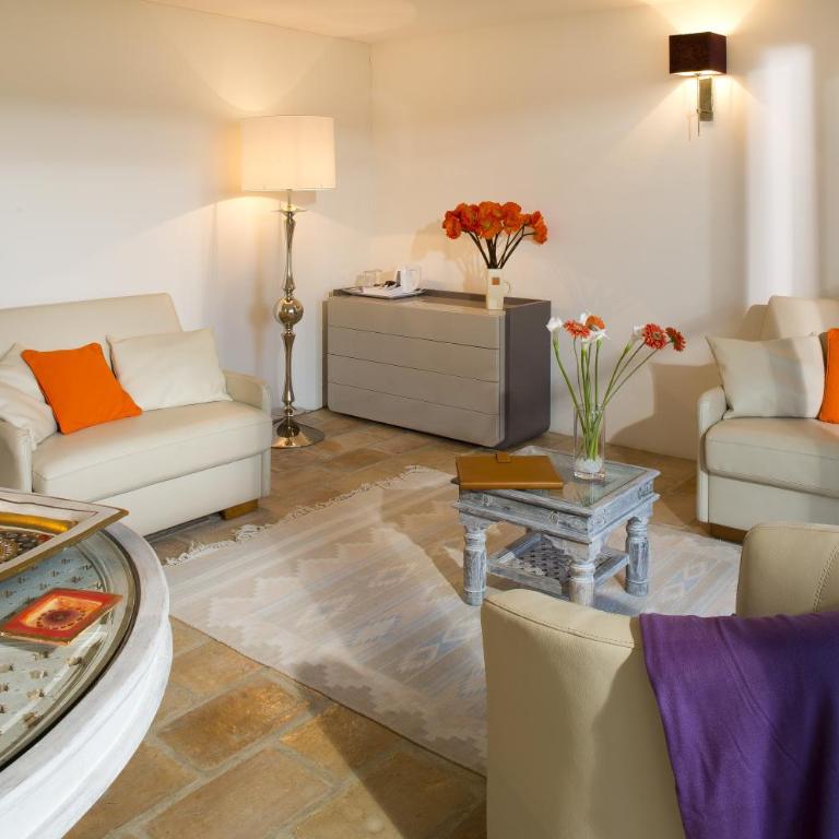 Mangio Fango Hotel et Spa - Suite Marais - 3