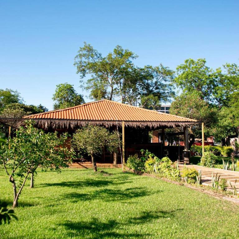 Parque Mburukuja Posado Parque Mburukuya Apartamento 1 - Apartment with Lake View - 9