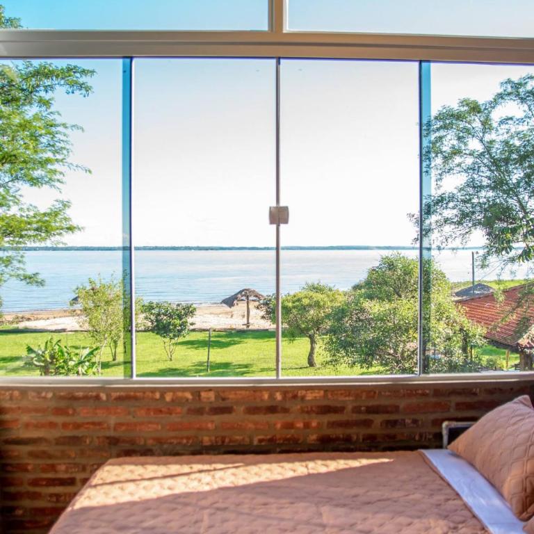 Parque Mburukuja Posado Parque Mburukuya Apartamento 1 - Apartment with Lake View - 14
