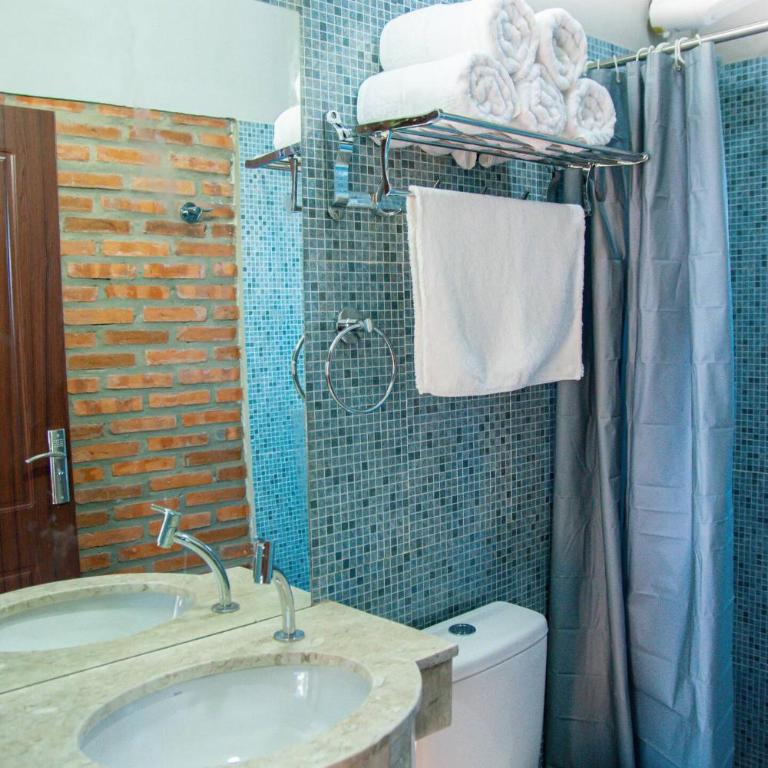 Parque Mburukuja Posado Parque Mburukuya Apartamento 1 - Apartment with Lake View - 23