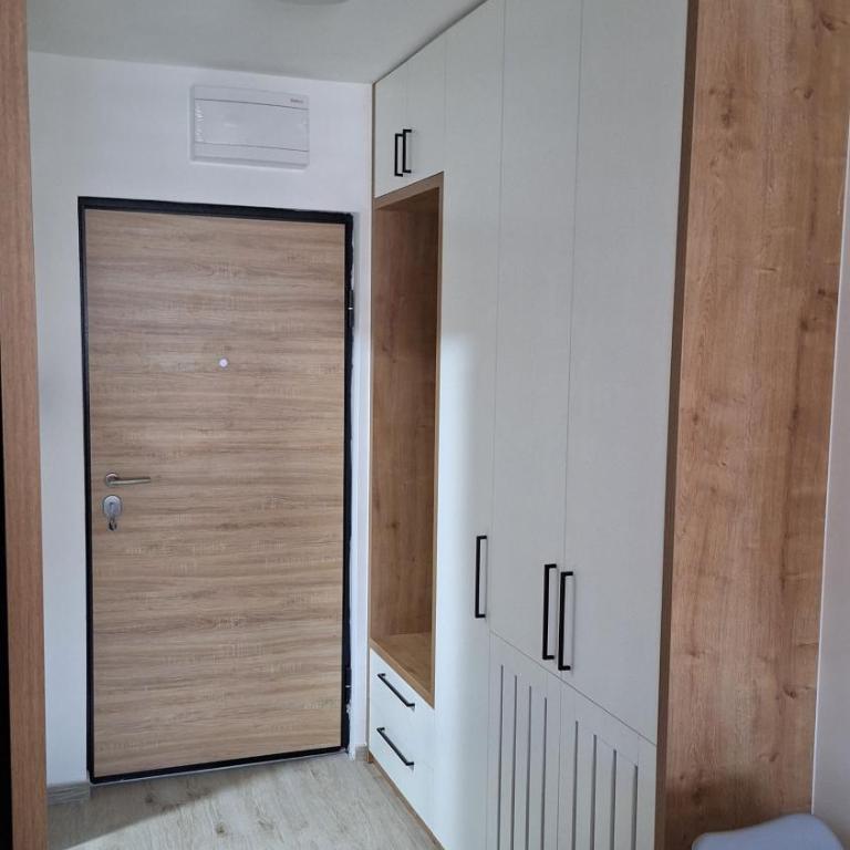 Apartman Kops Dobrinja - Apartman sa 1 Spavaćom Sobom - 5