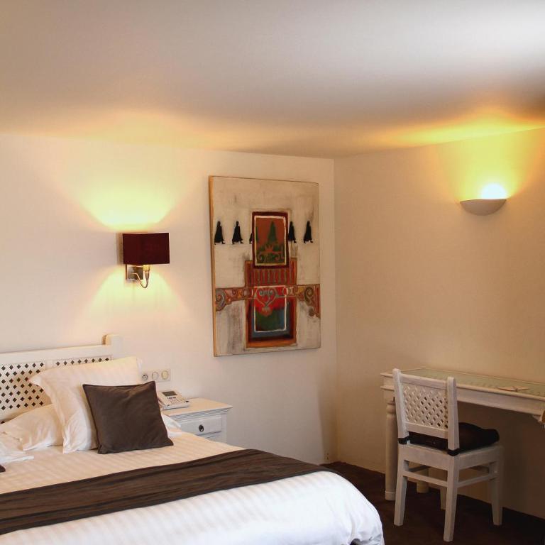 Mangio Fango Hotel et Spa - Suite Marais - 4