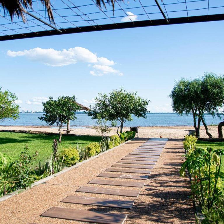 Parque Mburukuja Posado Parque Mburukuya Apartamento 1 - Apartment with Lake View - 34
