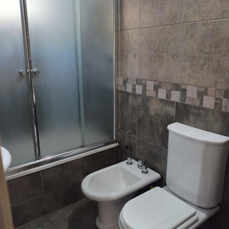 Habitación privada, con baño y cocina compartidos en Rosario, Santa Fe, Argentina - Habitación Doble con baño compartido - 11