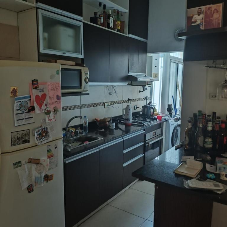 Habitación privada, con baño y cocina compartidos en Rosario, Santa Fe, Argentina - Habitación Doble con baño compartido - 2