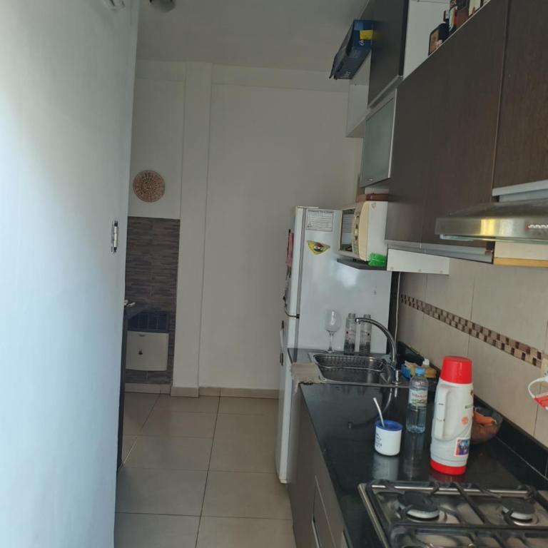 Habitación privada, con baño y cocina compartidos en Rosario, Santa Fe, Argentina - Habitación Doble con baño compartido - 3