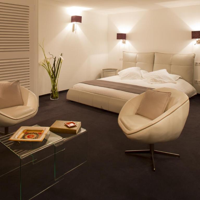 Mangio Fango Hotel et Spa - Suite Marais - 5