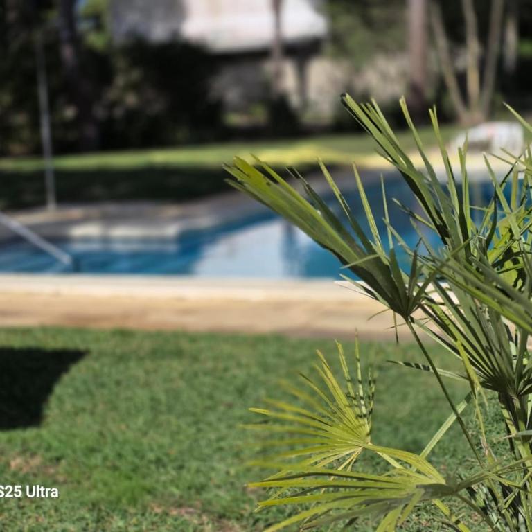 La Fundación de la Luz - 2 casas Piscina & Barbacoa privada Playa a 9 min - Casa de 3 dormitorios - 75