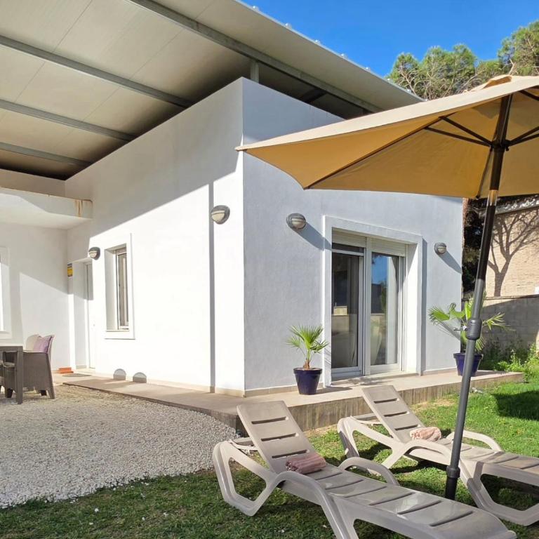 La Fundación de la Luz - 2 casas Piscina & Barbacoa privada Playa a 9 min - Casa de 3 dormitorios - 34