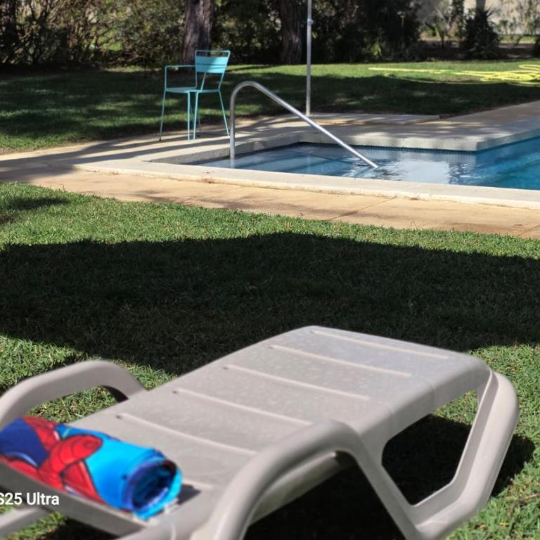 La Fundación de la Luz - 2 casas Piscina & Barbacoa privada Playa a 9 min - Casa de 3 dormitorios - 85