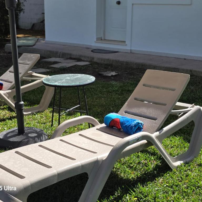 La Fundación de la Luz - 2 casas Piscina & Barbacoa privada Playa a 9 min - Casa de 3 dormitorios - 77