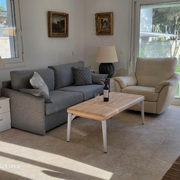 La Fundación de la Luz - 2 casas Piscina & Barbacoa privada Playa a 9 min - Casa de 3 dormitorios - 42