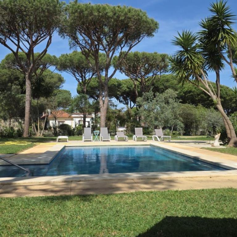 La Fundación de la Luz - 2 casas Piscina & Barbacoa privada Playa a 9 min - Casa de 3 dormitorios - 92