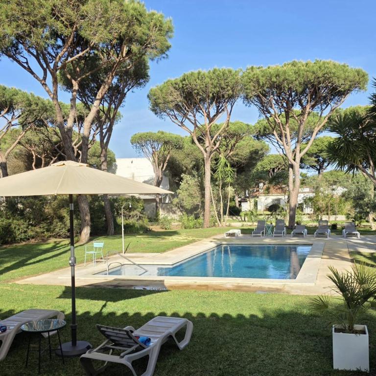 La Fundación de la Luz - 2 casas Piscina & Barbacoa privada Playa a 9 min - Casa de 3 dormitorios - 1