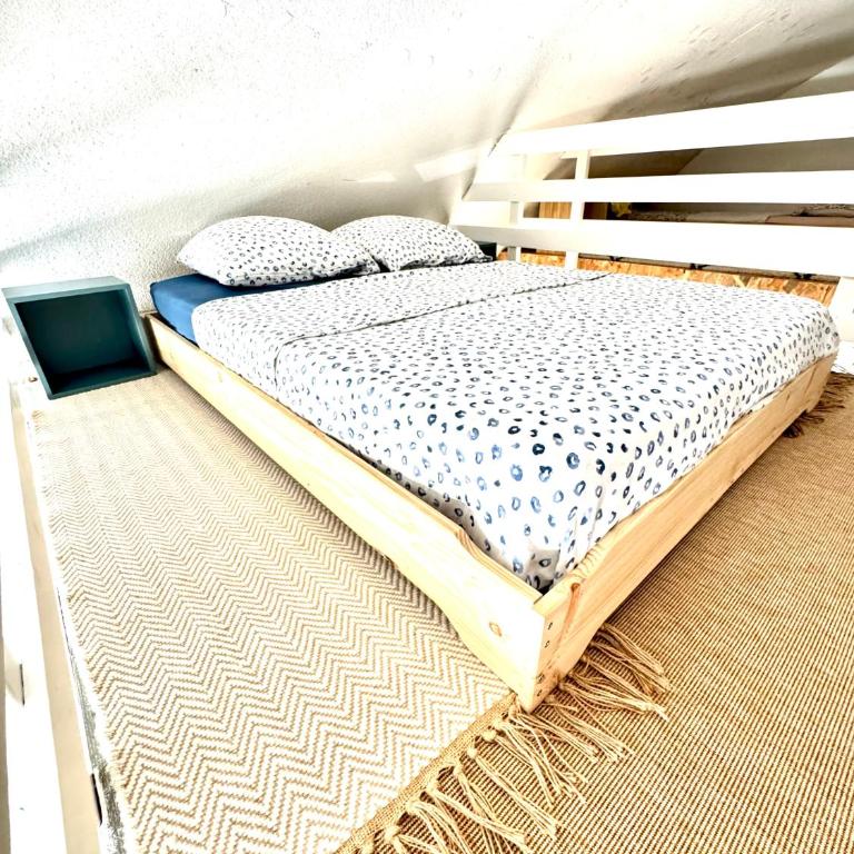 Le Nid Bleu - Apartamento de 1 dormitorio - 3