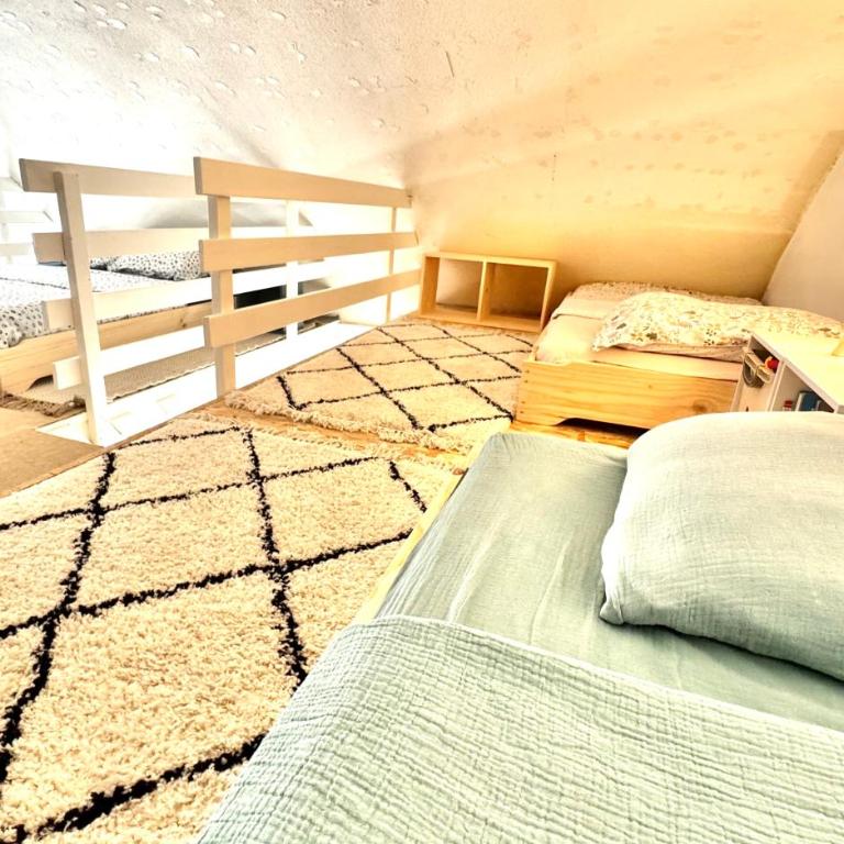 Le Nid Bleu - Apartamento de 1 dormitorio - 7