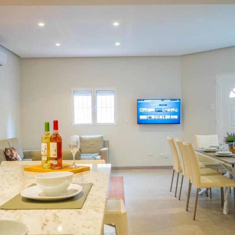 Central Marbella townhouse large solarium bbq - Casa - 11