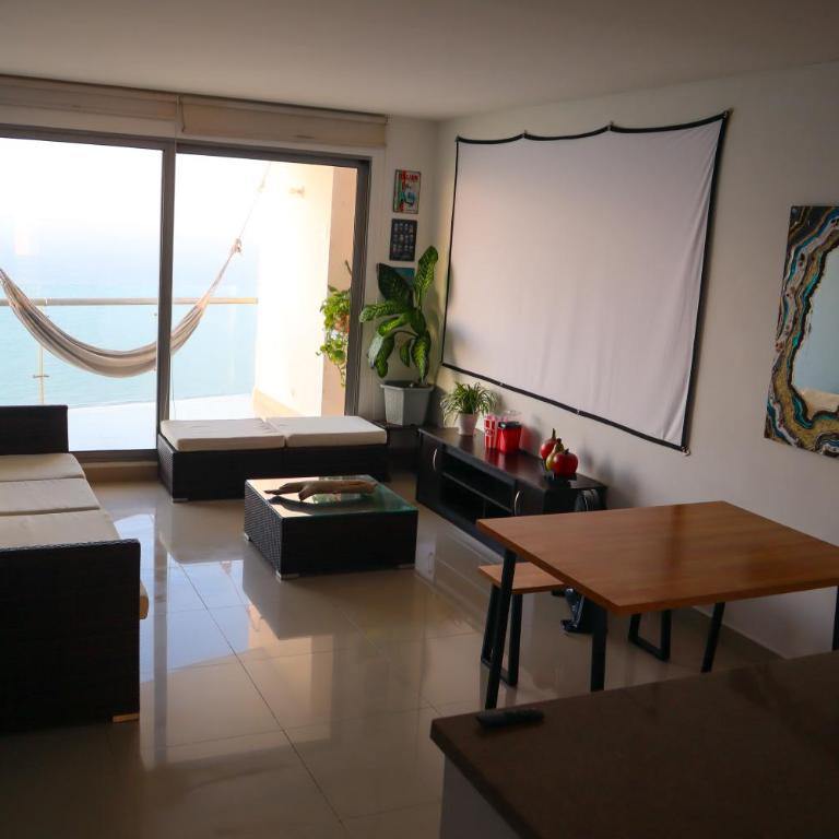 Sky Ocean View - Two-Bedroom Apartment - 5