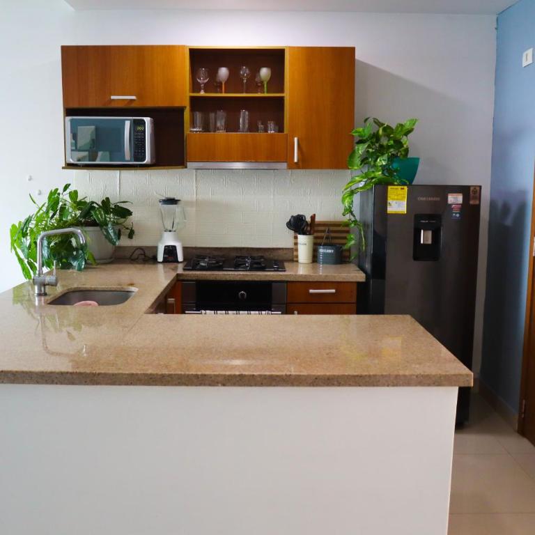 Sky Ocean View - Two-Bedroom Apartment - 13