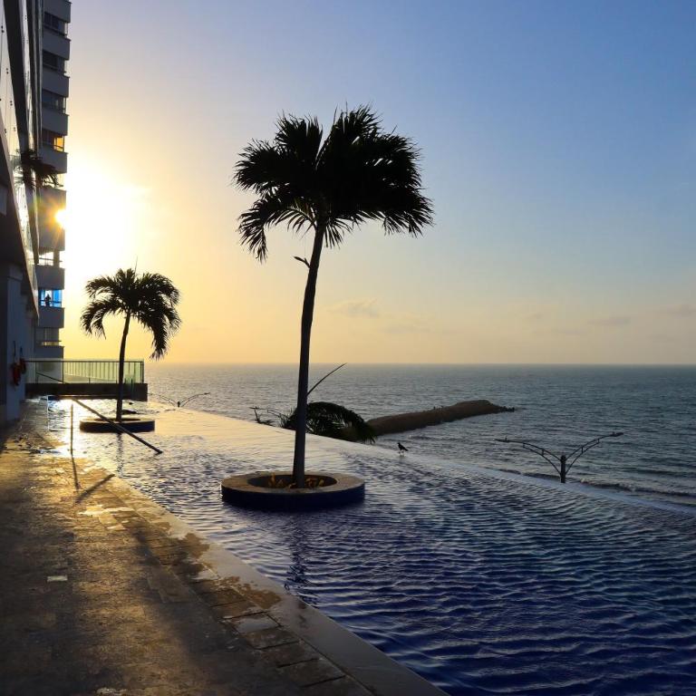 Sky Ocean View - Two-Bedroom Apartment - 12