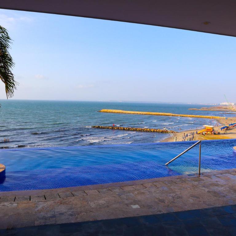 Sky Ocean View - Two-Bedroom Apartment - 55