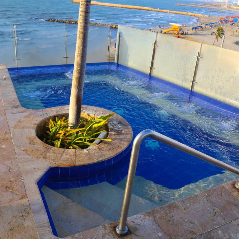 Sky Ocean View - Two-Bedroom Apartment - 10