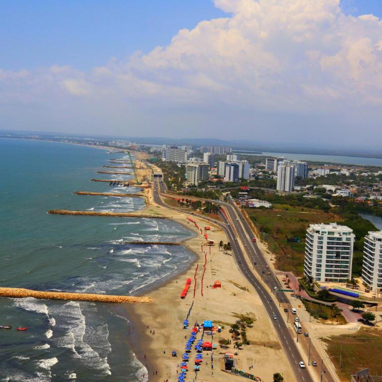 Sky Ocean View - Two-Bedroom Apartment - 56