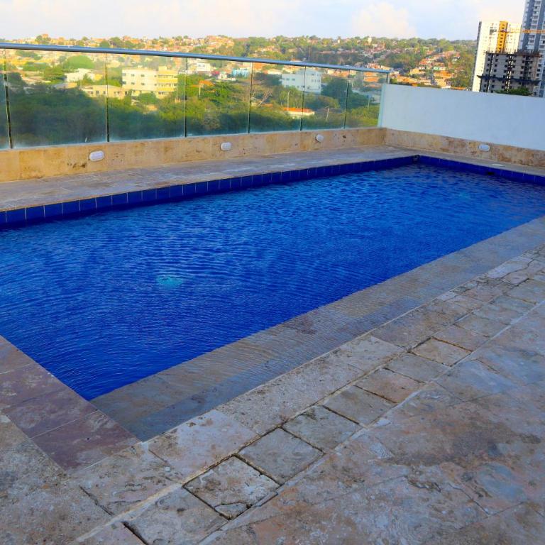 Sky Ocean View - Two-Bedroom Apartment - 58