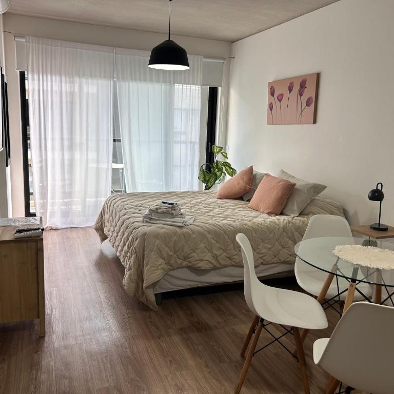 Acogedor apartamento en Colegiales - Apartamento de 1 dormitorio - 40