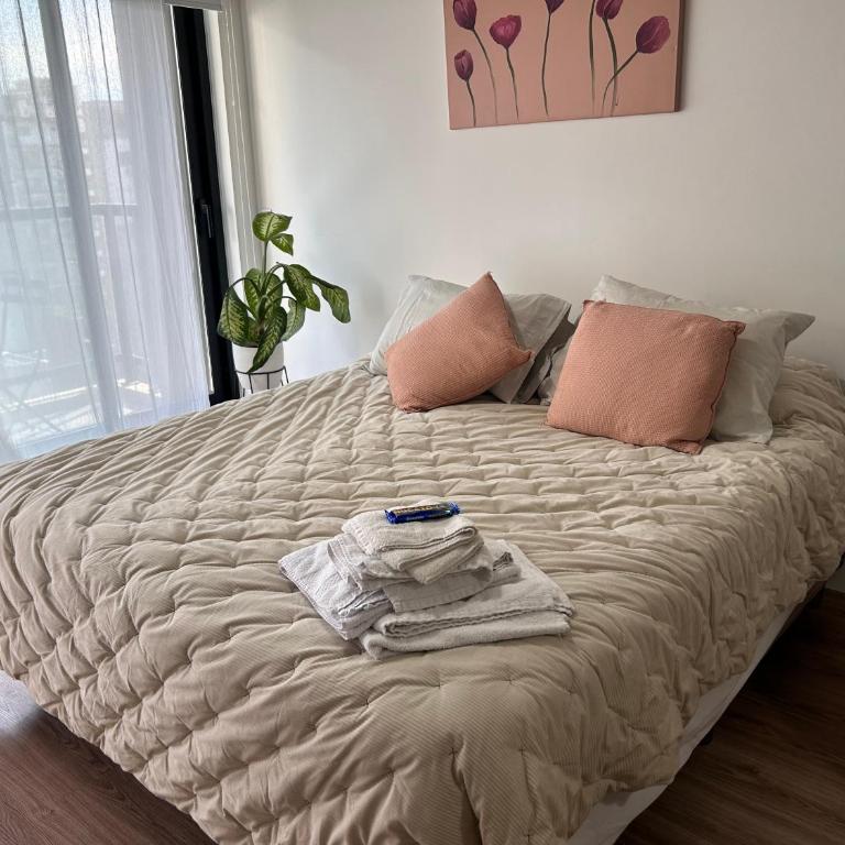 Acogedor apartamento en Colegiales - Apartamento de 1 dormitorio - 41