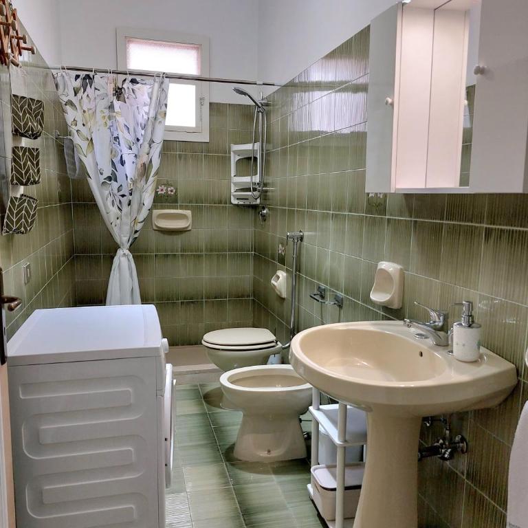 La veranda dei nonni - Appartamenti in villetta vicino al mare - Appartamento con 2 Camere da Letto - 16