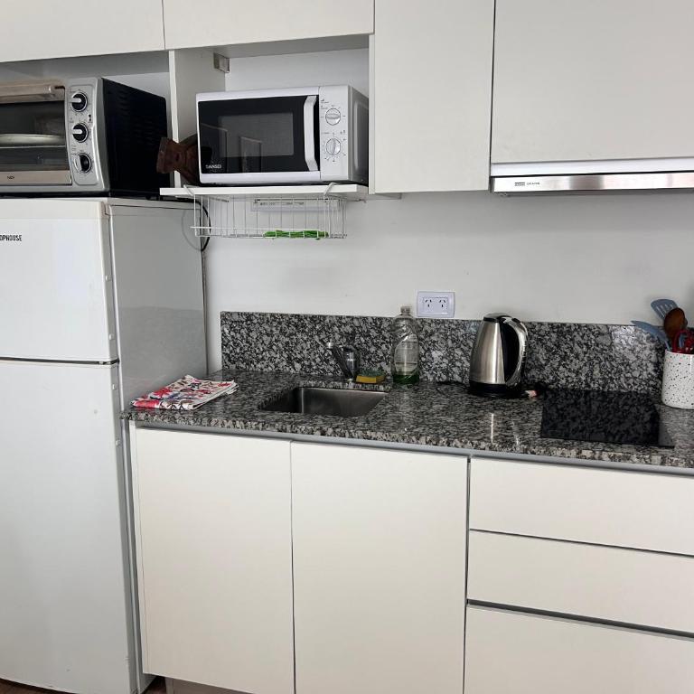 Acogedor apartamento en Colegiales - Apartamento de 1 dormitorio - 42