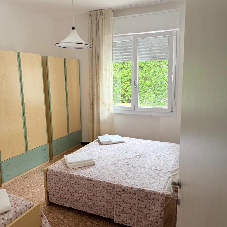Jesolo attic - beach spot - Appartamento Deluxe con 2 Camere da Letto e Vista Giardino - 8