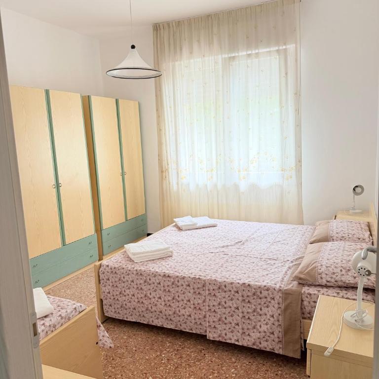 Jesolo attic - beach spot - Appartamento Deluxe con 2 Camere da Letto e Vista Giardino - 12