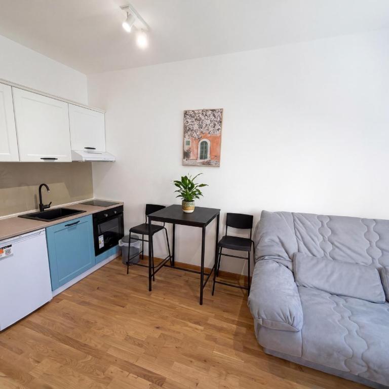 Nikic Adriatic Studio - One-Bedroom Apartment - 1