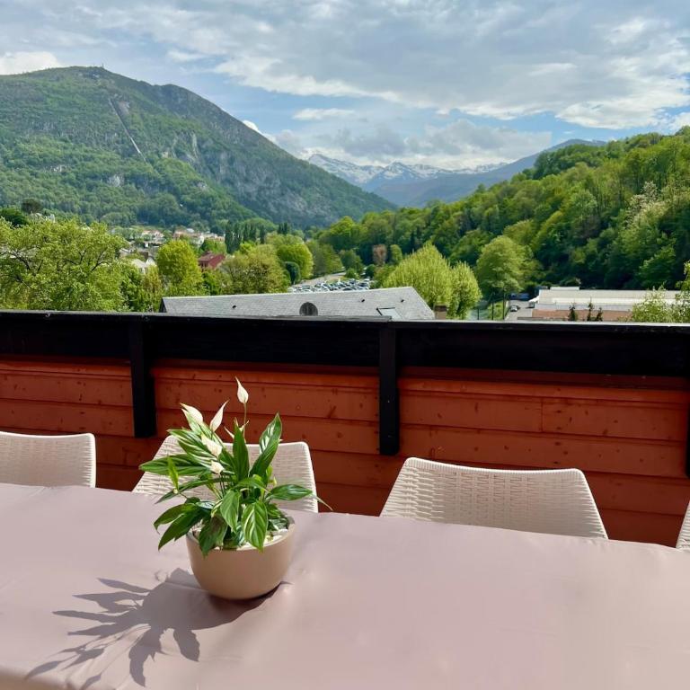 Sanctuary Belvedere Terrace & Mountain Panorama - Apartment mit 3 Schlafzimmern - 50