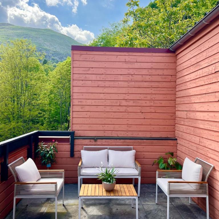 Sanctuary Belvedere Terrace & Mountain Panorama - Apartment mit 3 Schlafzimmern - 7