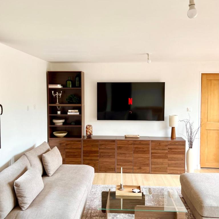 Sanctuary Belvedere Terrace & Mountain Panorama - Apartment mit 3 Schlafzimmern - 10