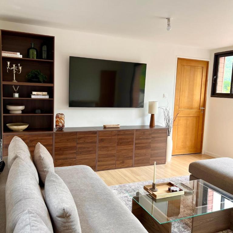 Sanctuary Belvedere Terrace & Mountain Panorama - Apartment mit 3 Schlafzimmern - 13