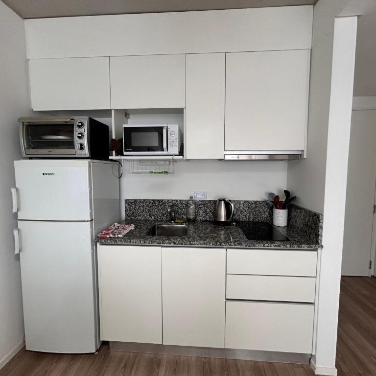 Acogedor apartamento en Colegiales - Apartamento de 1 dormitorio - 5