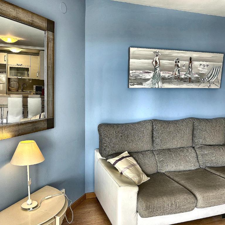 ARENDA Flamencos 215 Beach Front apartment - Apartamento de 2 dormitorios - 13