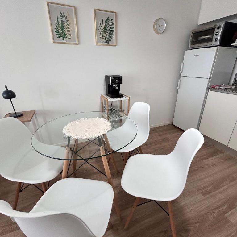 Acogedor apartamento en Colegiales - Apartamento de 1 dormitorio - 2