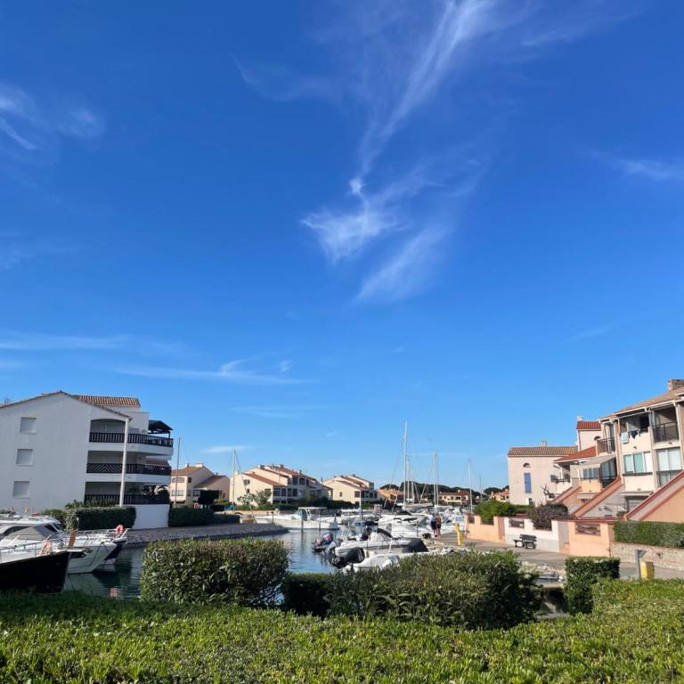 Hispaniola, avec vue sur la marina et parking privé - Appartamento con 1 Camera da Letto - 17