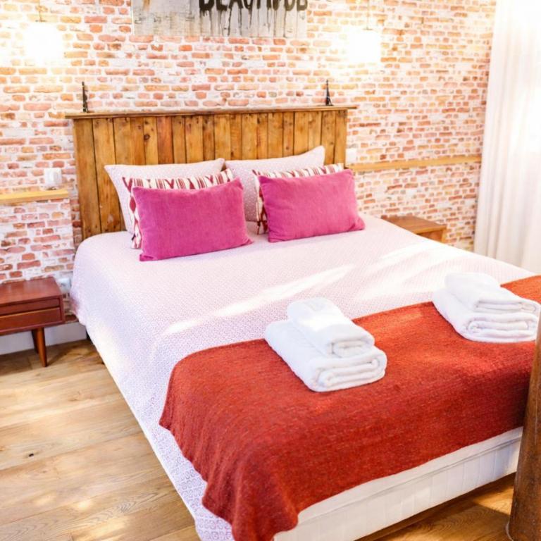 Montmartre Rue des Martyrs Loft with AC, 4-7 PEO - Appartement 3 Chambres - 49