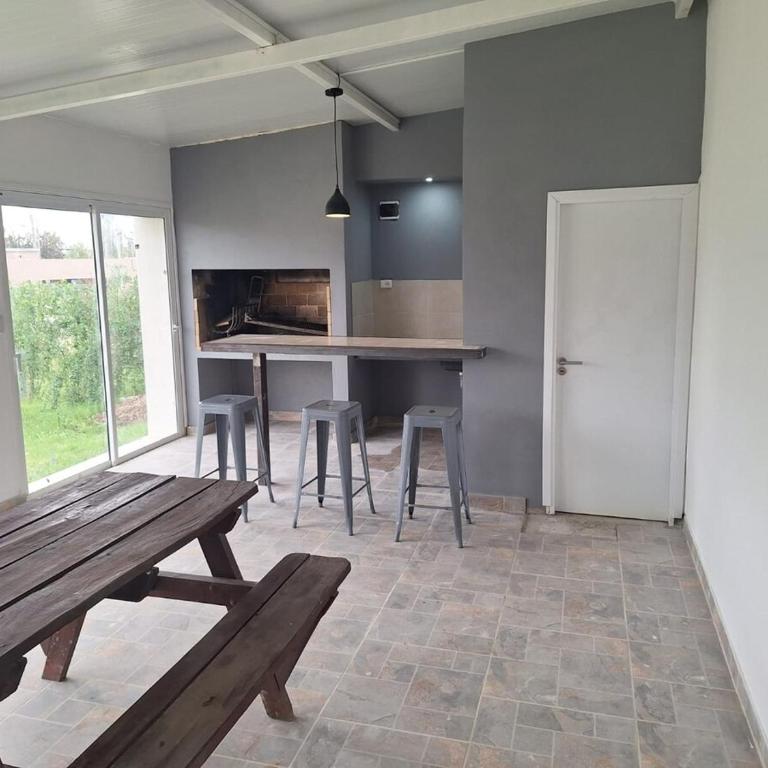 Casa en Altos de San Carlos Colonia del Sacramento - Three-Bedroom House - 12